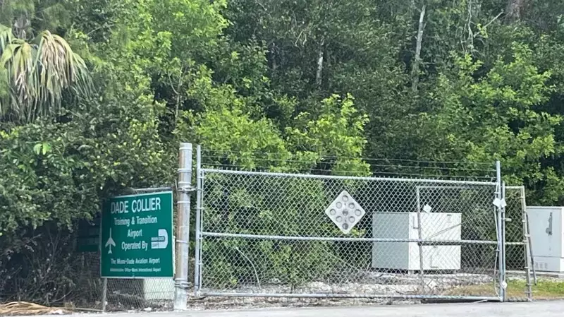 Alcatraz dos Jacarés: O Polêmico Centro de Detenção de Imigrantes em Miami