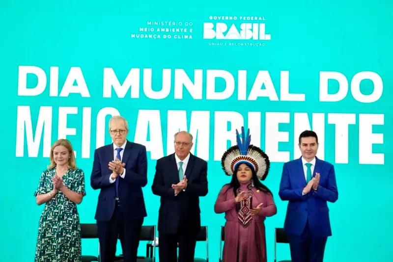 Alckmin prevê crescimento na aprovação de Lula nas próximas pesquisas