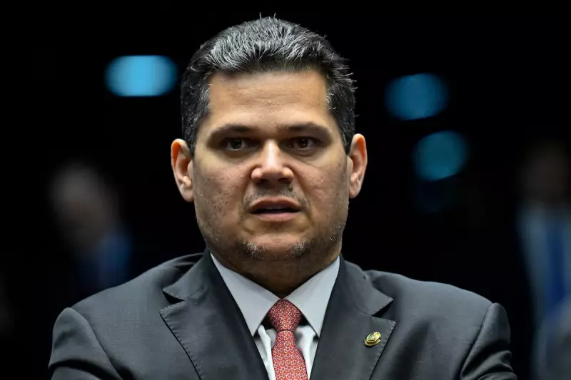 Alcolumbre rebate decretos do IOF: "Não aceitaremos ofensas e agressões"