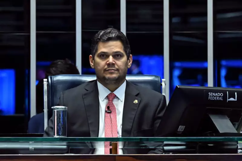 Alcolumbre reúne ministros e líderes para debater MP contra aumento da energia elétrica