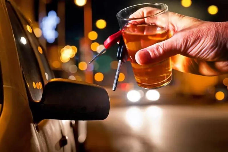Álcool e direção: os perigos mortais e as consequências legais que você precisa conhecer