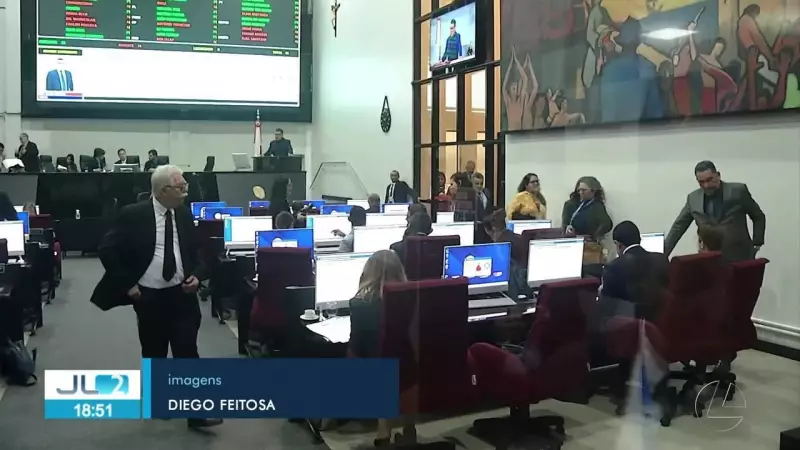 ALEPA aprova LDO 2026 com previsão de receita de R$ 5,3 bilhões para o Pará