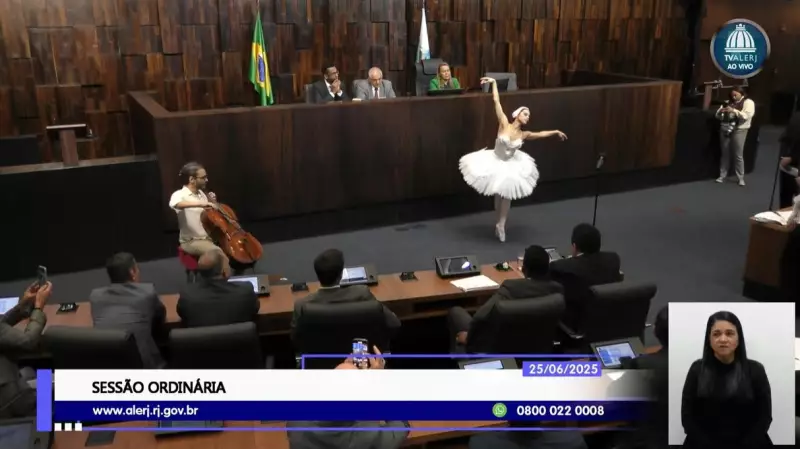 Alerj aprova prorrogação de contratos temporários no Theatro Municipal do Rio e evita paralisação