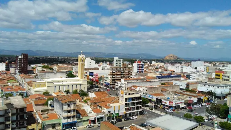 Alerta de baixa umidade no Sertão da Paraíba: veja cuidados e cidades afetadas