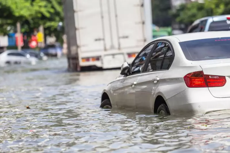 Alerta de chuvas intensas em Alagoas: INMET prevê tempestades em 50 cidades
