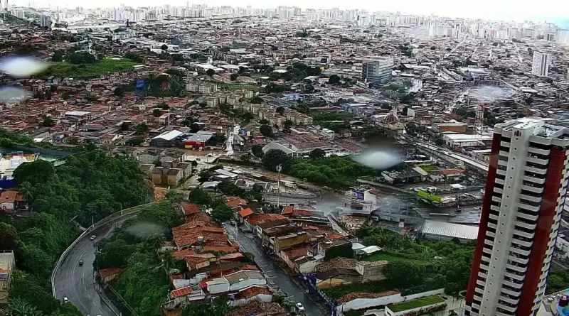 Alerta de chuvas intensas: INMET prevê temporais em 79 cidades de Alagoas no fim de semana