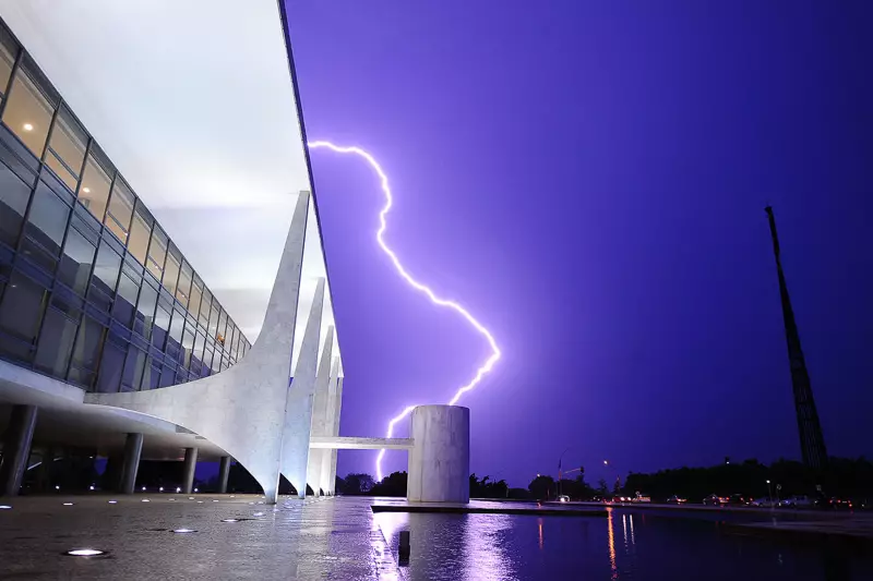 Alerta de tempestades em SP e mais quatro estados: saiba os riscos e até quando