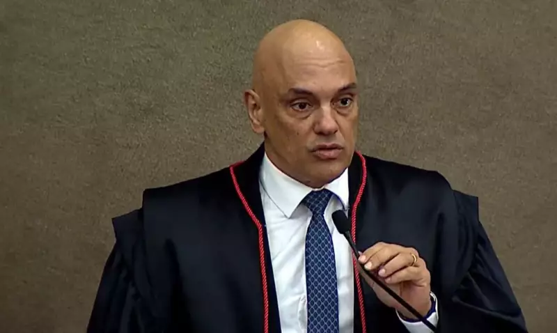 Alexandre de Moraes rejeita pedido de Bolsonaro para suspender ação sobre suposto golpe