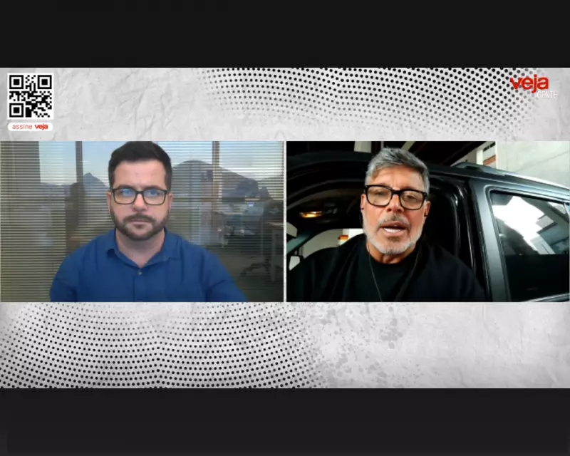 Alexandre Frota critica Lula e revela frustração por não participar de novela da Globo