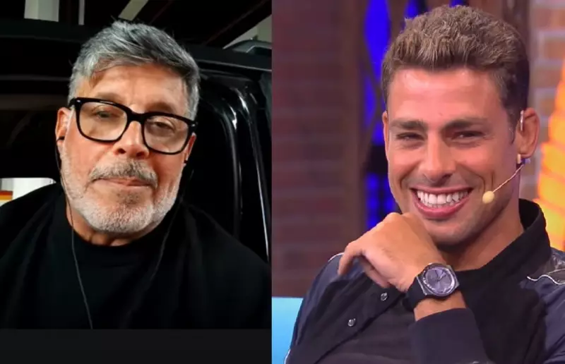Alexandre Frota e Cauã Reymond se unem em projeto inusitado: saiba os detalhes
