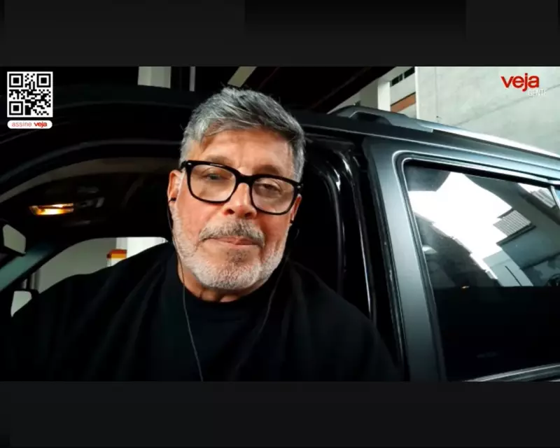 Alexandre Frota revela nomes de grandes personalidades da Globo que não gostavam dele