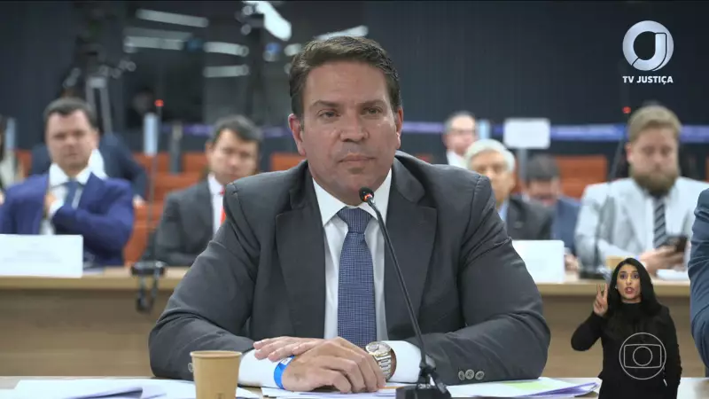 Alexandre Ramagem afirma que documentos com críticas às urnas eram 'opiniões privadas' e não foram enviados a Bolsonaro