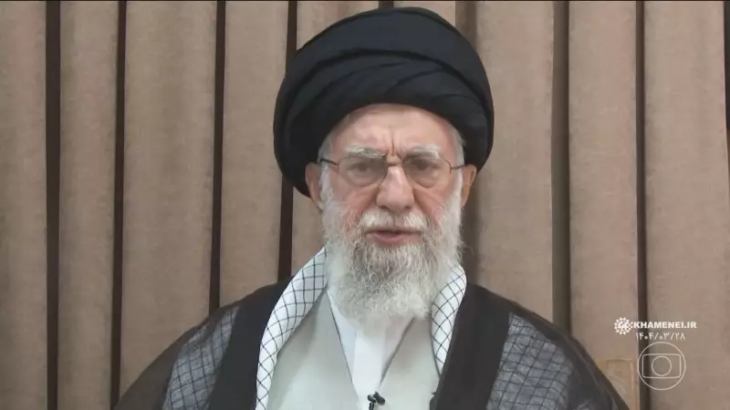 Ali Khamenei: A trajetória do líder supremo do Irã que moldou uma nação