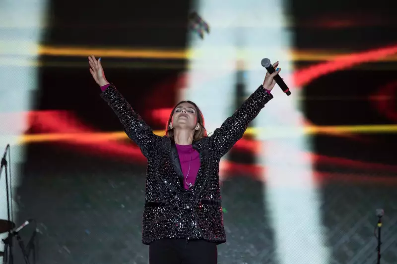 Aline Barros é a atração principal do Celebra Divinópolis 2025: confira a programação completa!