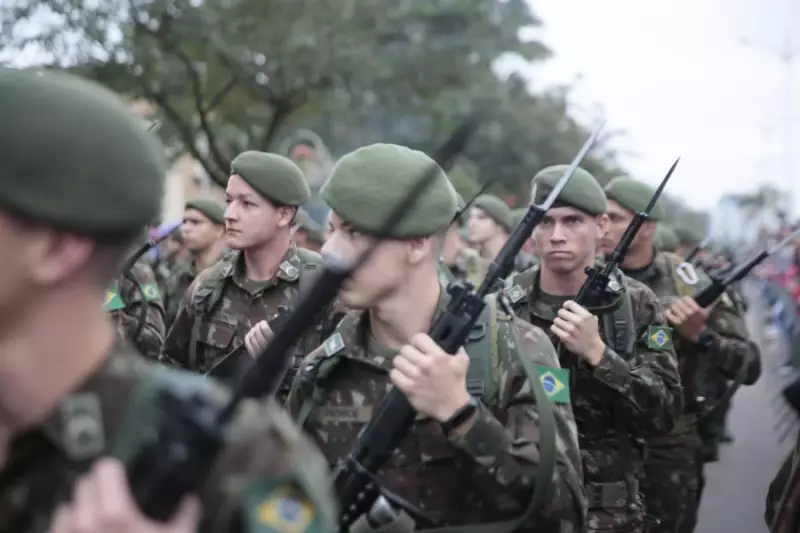 Alistamento Militar 2025: Prazo Final se Aproxima em Santa Catarina!