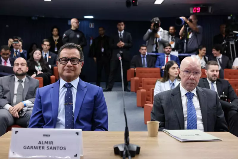 Almir Garnier é interrogado: veja os detalhes exclusivos do depoimento