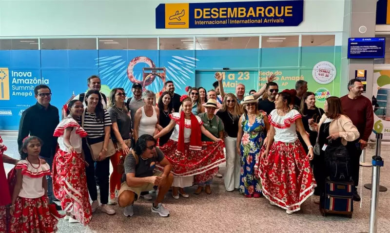 Amapá sedia encontro de turismo de natureza com mais de 25 profissionais da ABAV