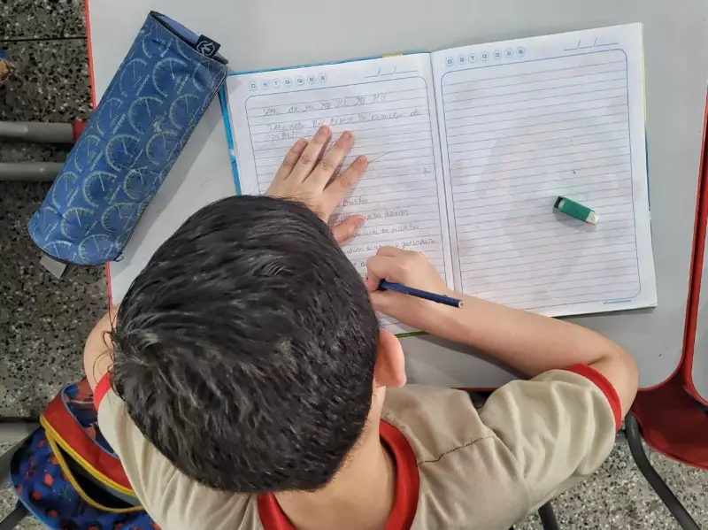 Amapá tem 321 mil pessoas com educação básica e 37 mil analfabetos, revela IBGE