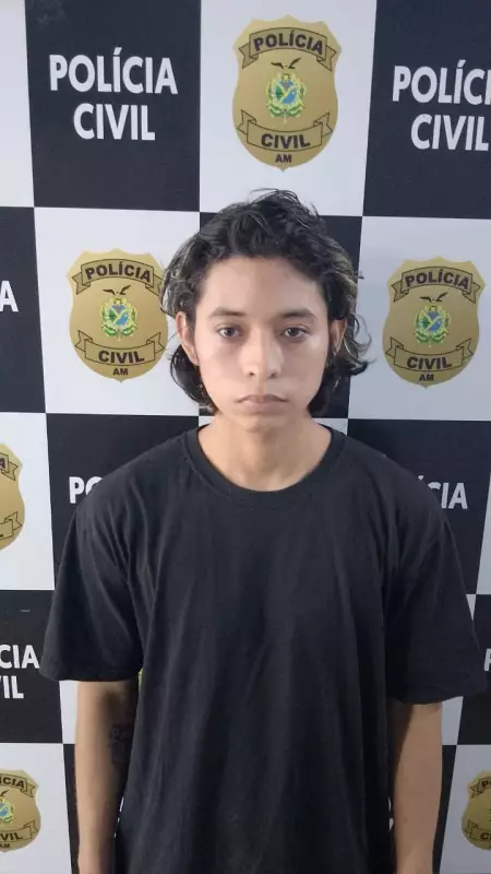 Amazonas é preso no RJ por suspeita de estupro virtual: entenda o caso