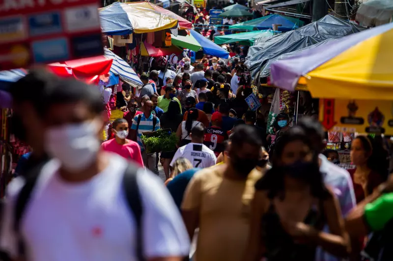 Amazonas lidera ranking de estados com maior queda populacional no Brasil, revela Censo 2022