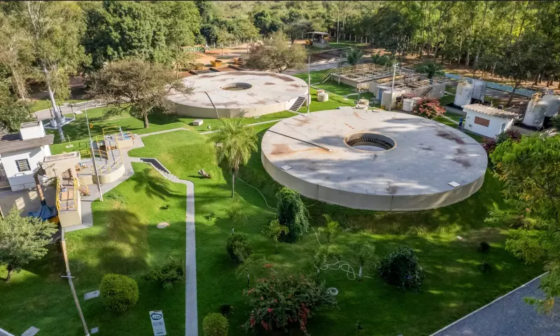 Ambiental MS Pantanal: Obras em Expansão e Novas Estações de Tratamento em Projeto