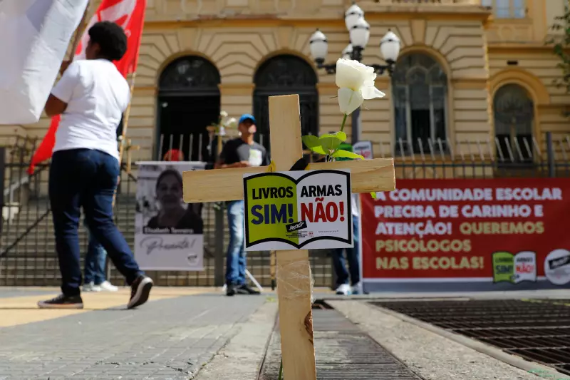 Ameaças a escolas explodem nos últimos 4 anos: entenda o cenário alarmante