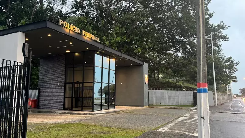 Americano procurado pela Interpol por tráfico de drogas é preso em Florianópolis