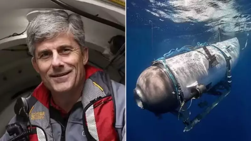 Amigo revela: CEO da OceanGate planejava morrer em expedição ao Titanic
