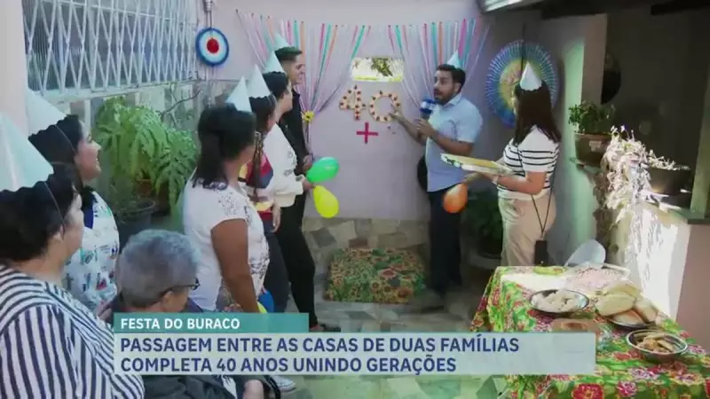 Amizade de 40 anos entre vizinhas vira tradição no Barreiro, em BH