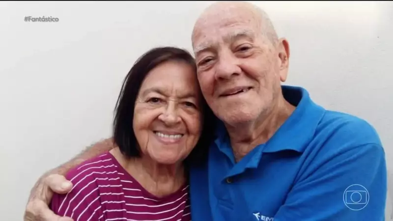 Amor Eterno: Casal Morre no Mesmo Dia Após 74 Anos de Casamento