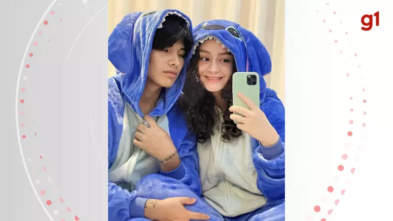 Amor que parece dorama: história de rondoniense e coreano conquista a web