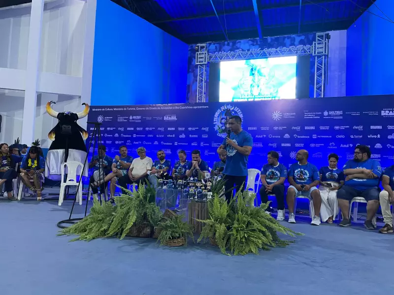 Amyipaguana, Kizomba e Kaa-etê Caprichoso: Projeto cultural promete agitar o 58º Festival de Parintins