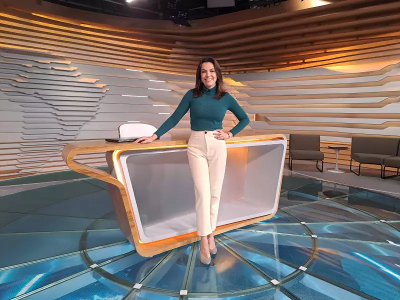 Ana Paula Araújo lança livro impactante sobre violência doméstica no Brasil em SP