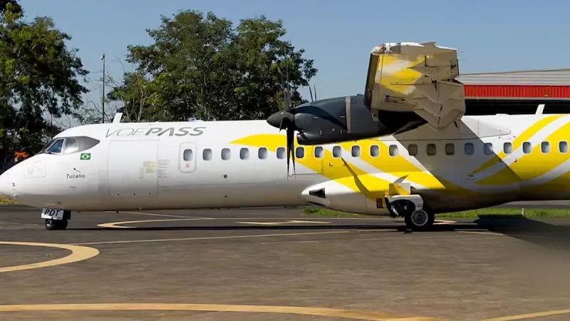 ANAC precisa reforçar fiscalização em companhias aéreas como Voepass para evitar novas tragédias