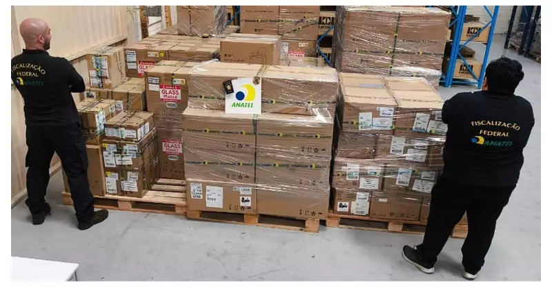 Anatel realiza primeira operação contra impressoras 3D ilegais e apreende mais de R$ 1 milhão em produtos