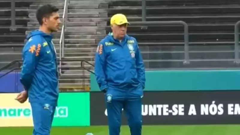 Ancelotti estreia no Brasil em seu aniversário: 'Não existe presente melhor que ganhar'