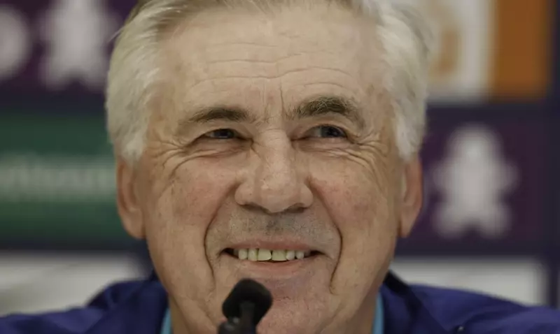 Ancelotti mostra confiança antes da estreia pela Seleção Brasileira: 'Estamos prontos'