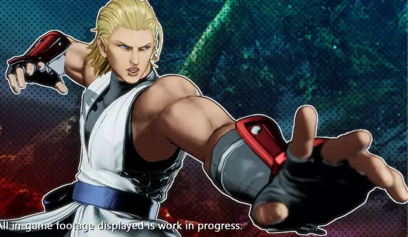 Andy Bogard retorna em Fatal Fury: City of the Wolves — veja os detalhes do aguardado jogo