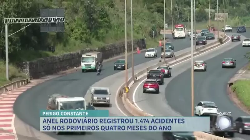 Anel Rodoviário de BH: Problemas Críticos Antes da Municipalização