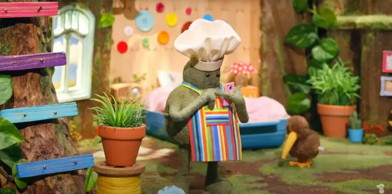 Animação da Nickelodeon anuncia próprio cancelamento e viraliza nas redes
