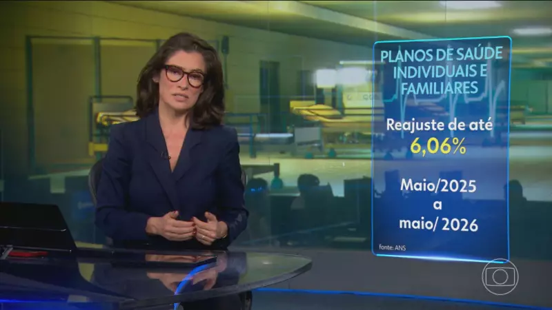 ANS limita reajuste de planos de saúde individuais e familiares a 6% em 2025