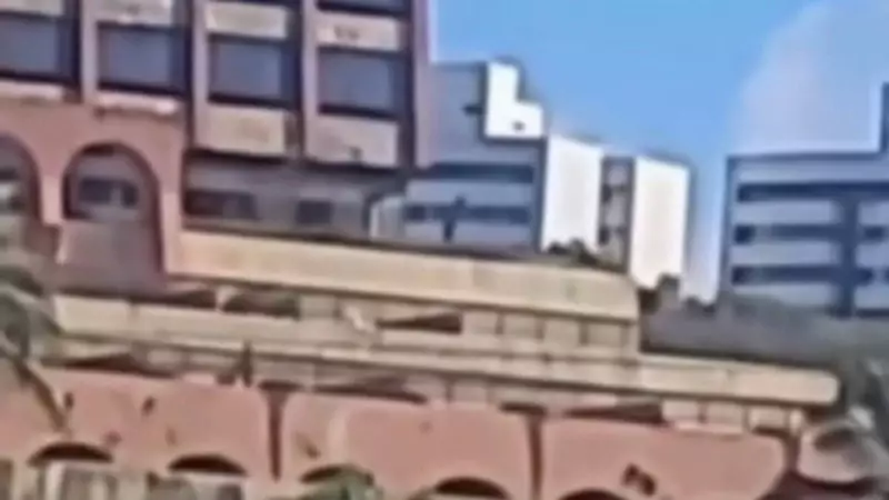 Antigo hotel em Salvador é invadido por grupo: entenda o caso e as consequências