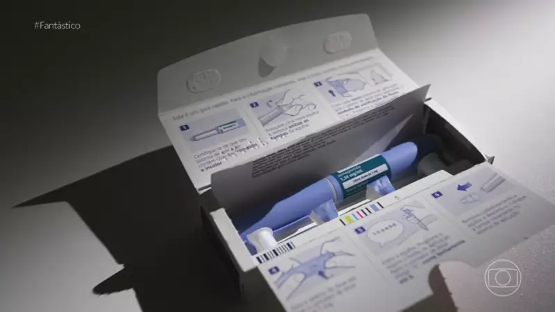 Anvisa alerta para risco raro de perda de visão com uso de semaglutida: entenda os detalhes