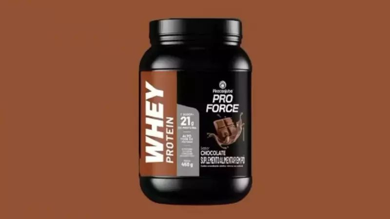 Anvisa ordena recolhimento de whey protein da Piracanjuba: entenda o caso