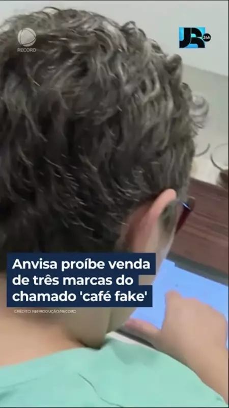 ANVISA proíbe venda de 'café fake': conheça as marcas banidas e os riscos à saúde