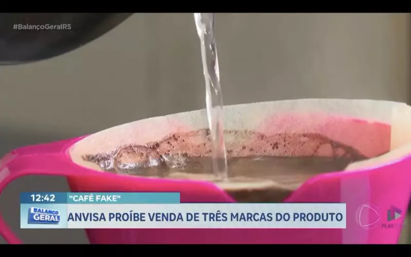 ANVISA proíbe venda de três marcas de café por irregularidades: saiba quais são