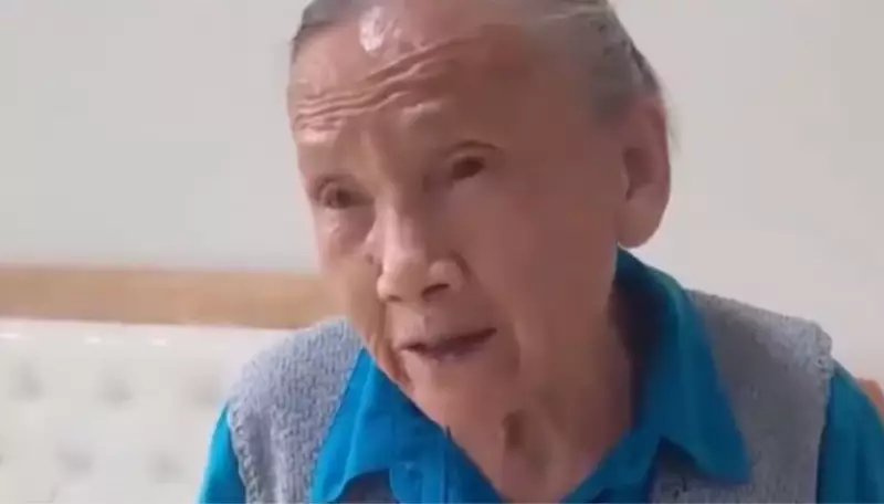 Aos 92 anos, idosa impressiona ao fazer 200 flexões e 100 abdominais por dia — veja o segredo!