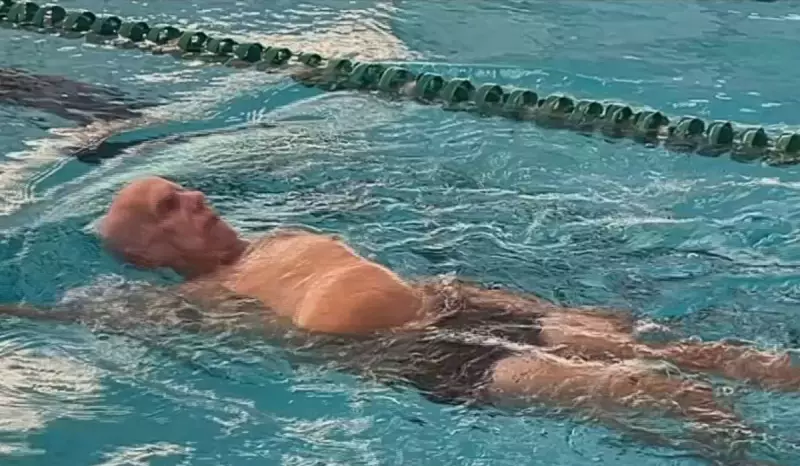 Aos 92 anos, nadador do interior de SP inspira gerações com saúde e coleção de medalhas