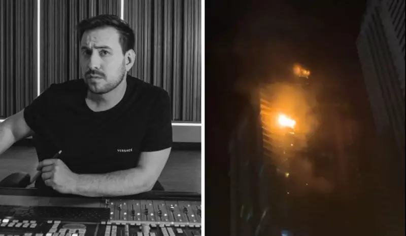 Apartamento de luxo de empresário brasileiro é destruído por incêndio em Dubai: veja fotos do antes e depois