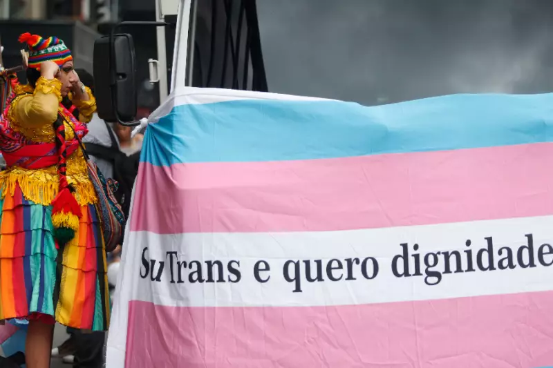 Apenas 6% dos projetos para direitos de pessoas trans avançam nos estados brasileiros